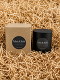 Tumbler Glass Jar - Velvet Bloom (inspired by Chanel No.5)