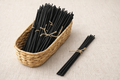 Natural Rattan Reed Diffuser Sticks – 25cm (Pack of 6)