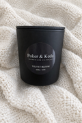 Tumbler Glass Jar - Velvet Bloom (inspired by Chanel No.5)