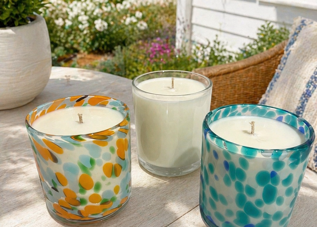 Aegean Summer Jar