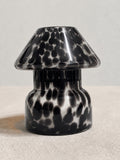 Mushroom Candle Lamp - Cheetah