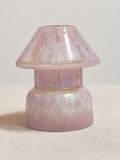 Mushroom Candle Lamp - Pink
