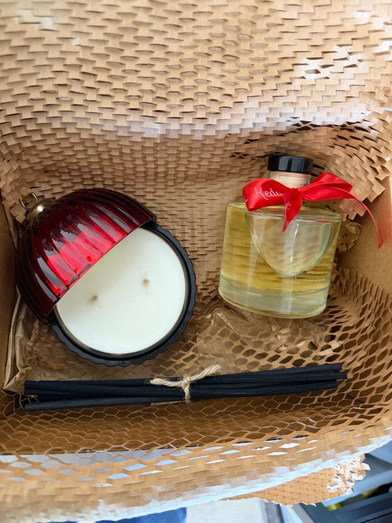 Festive Reed Diffuser – 200ml
