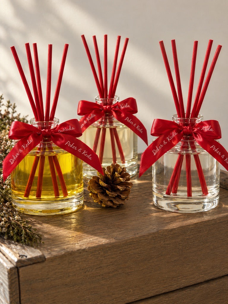 Festive Reed Diffuser – 200ml