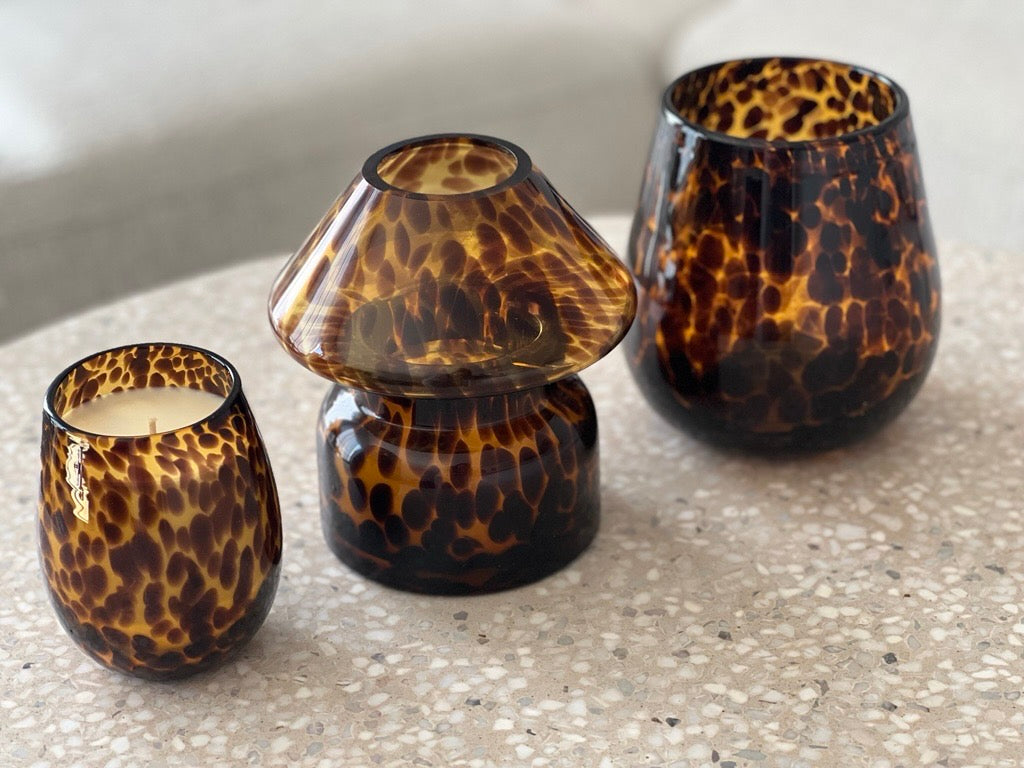 Giant Patterned Jar - 1.2kg